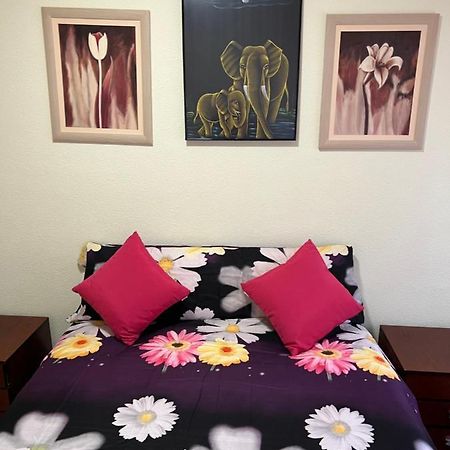 Apartmán Aparment Legazpi Madrid Exteriér fotografie