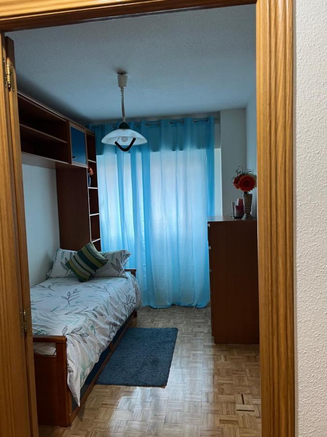 Apartmán Aparment Legazpi Madrid Exteriér fotografie