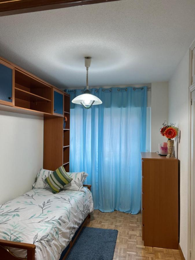 Apartmán Aparment Legazpi Madrid Exteriér fotografie