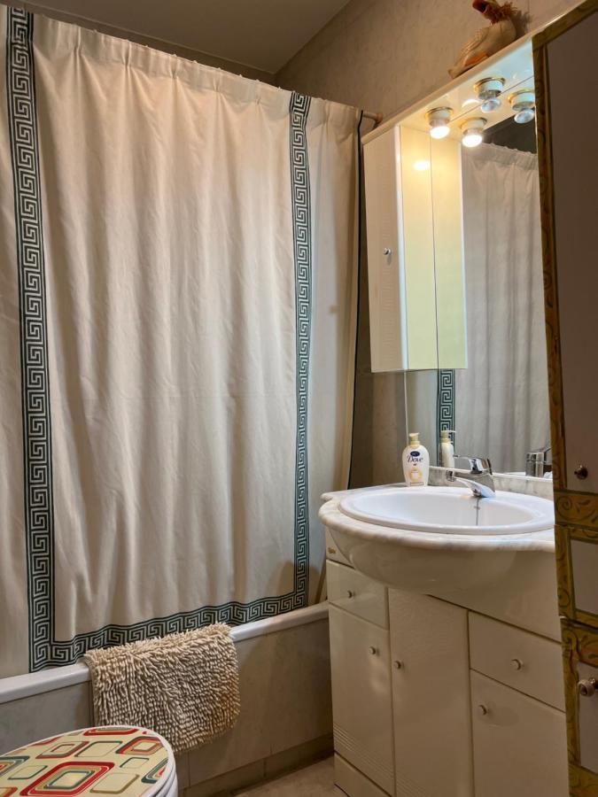 Apartmán Aparment Legazpi Madrid Exteriér fotografie