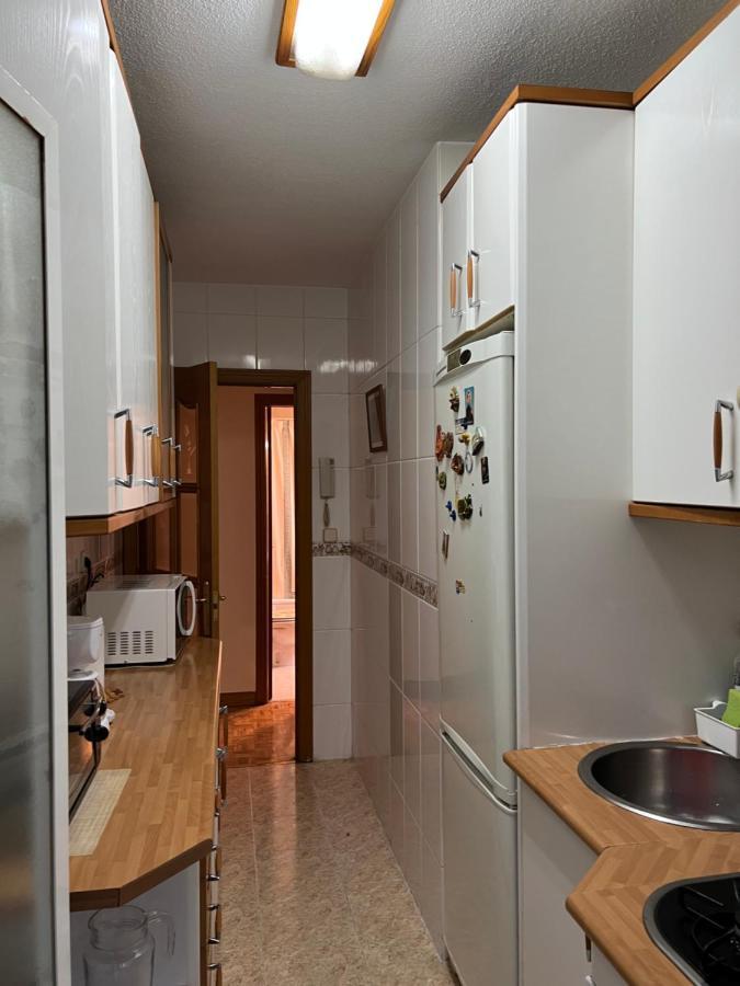 Apartmán Aparment Legazpi Madrid Exteriér fotografie