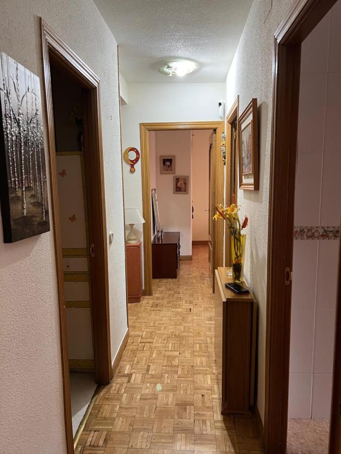 Apartmán Aparment Legazpi Madrid Exteriér fotografie