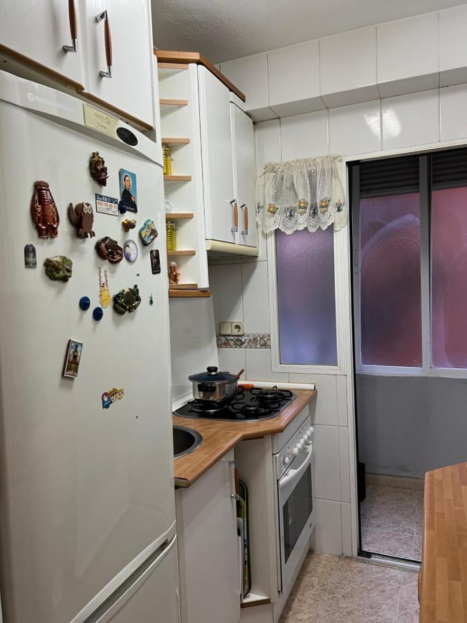 Apartmán Aparment Legazpi Madrid Exteriér fotografie