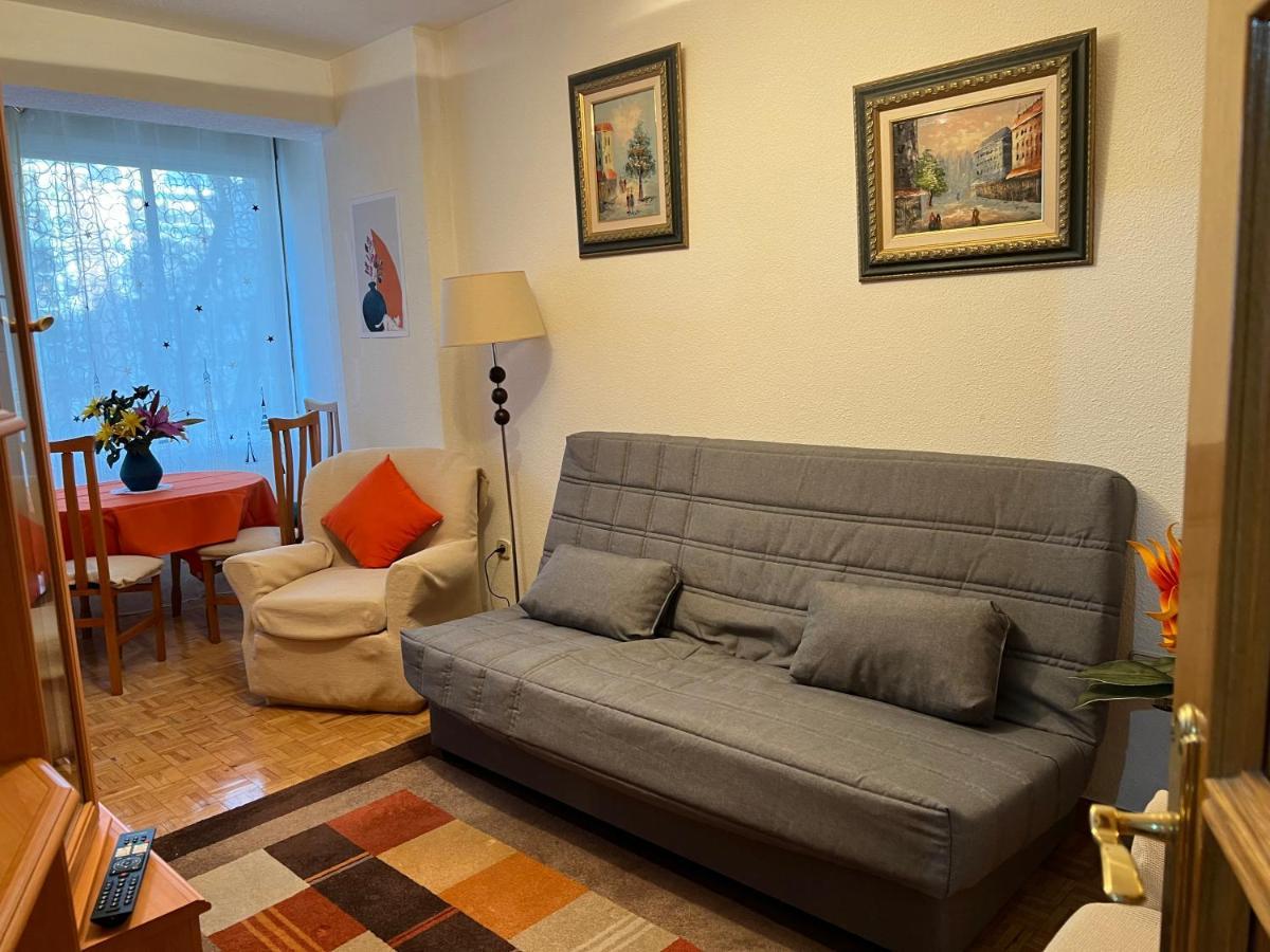 Apartmán Aparment Legazpi Madrid Exteriér fotografie