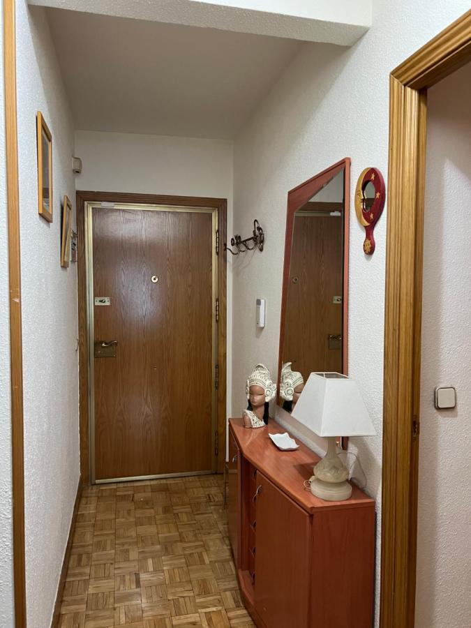 Apartmán Aparment Legazpi Madrid Exteriér fotografie