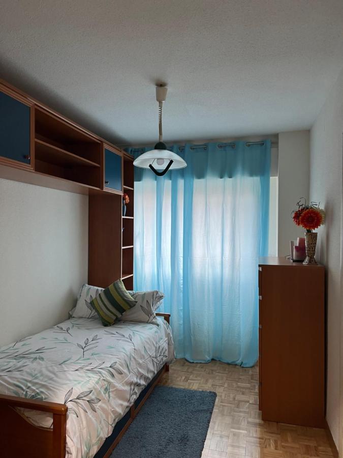 Apartmán Aparment Legazpi Madrid Exteriér fotografie