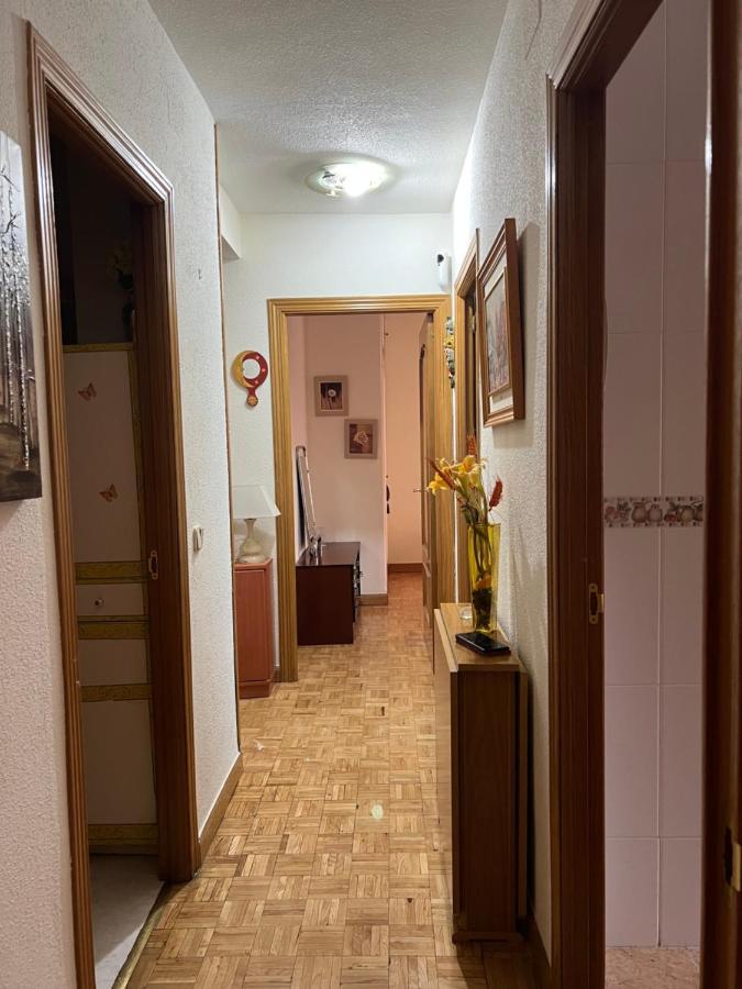 Apartmán Aparment Legazpi Madrid Exteriér fotografie
