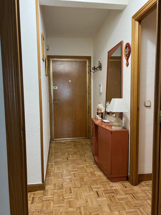 Apartmán Aparment Legazpi Madrid Exteriér fotografie