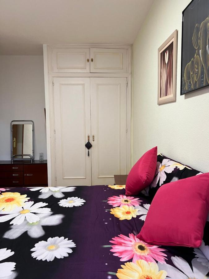 Apartmán Aparment Legazpi Madrid Exteriér fotografie