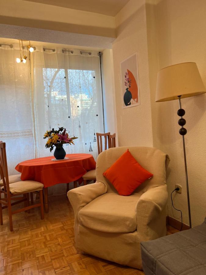 Apartmán Aparment Legazpi Madrid Exteriér fotografie