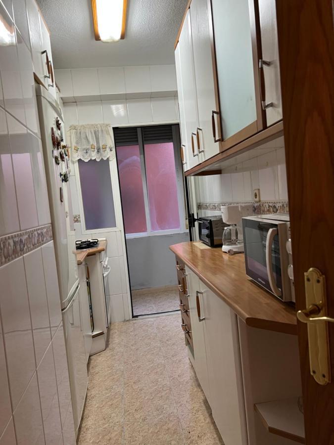 Apartmán Aparment Legazpi Madrid Exteriér fotografie