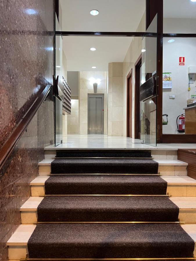 Apartmán Aparment Legazpi Madrid Exteriér fotografie