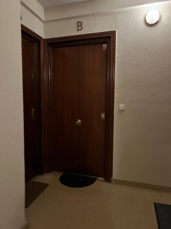 Apartmán Aparment Legazpi Madrid Exteriér fotografie