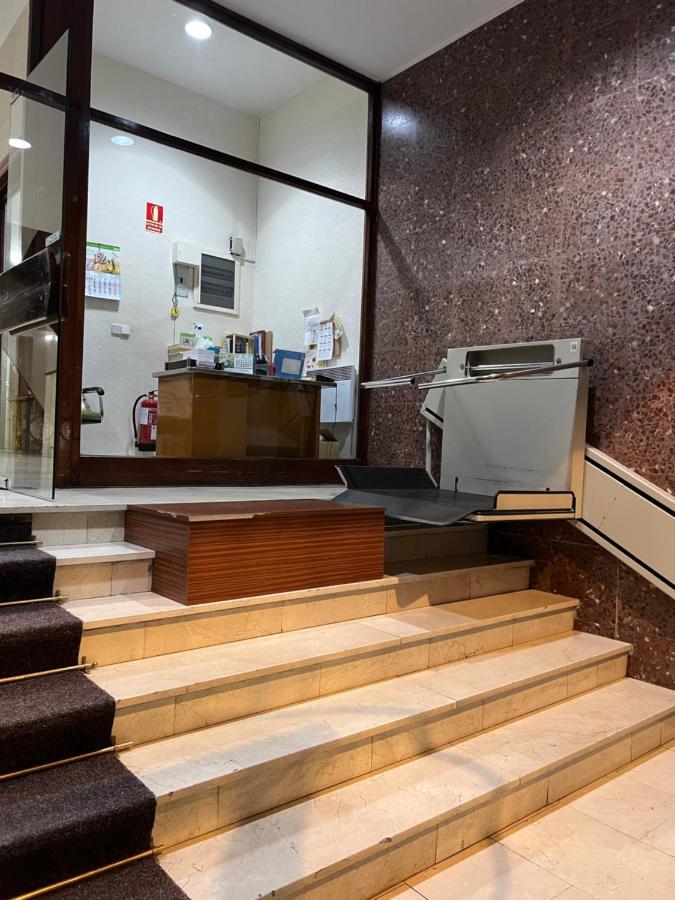 Apartmán Aparment Legazpi Madrid Exteriér fotografie