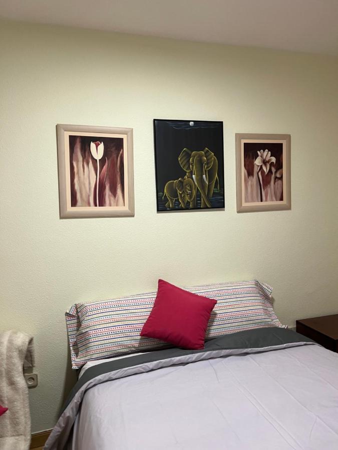 Apartmán Aparment Legazpi Madrid Exteriér fotografie
