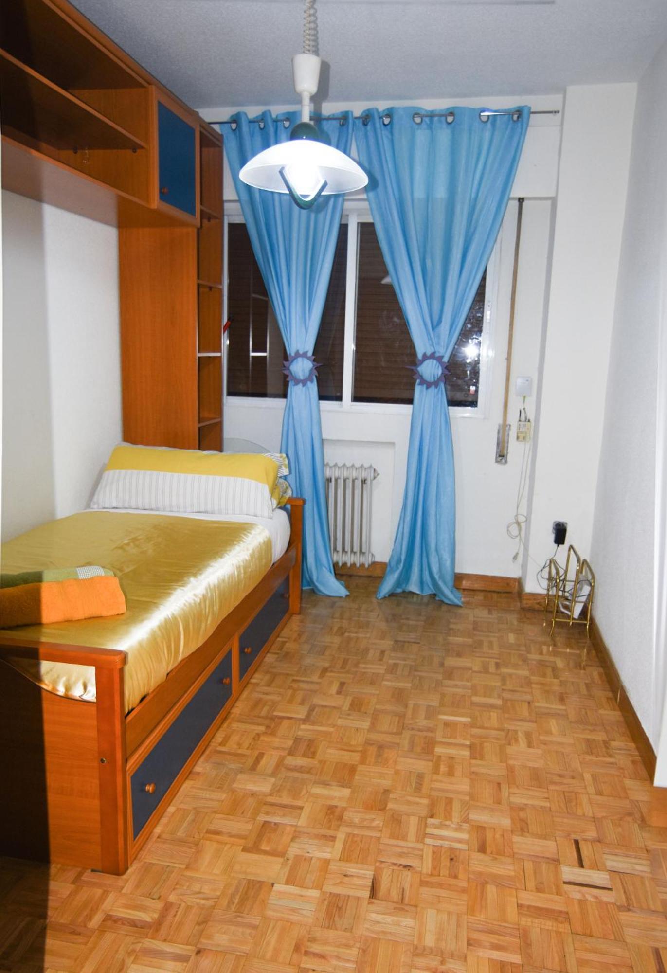 Apartmán Aparment Legazpi Madrid Exteriér fotografie
